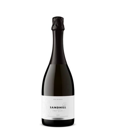 Sandhill Blanc de Blancs Sparkling 2020 VQA