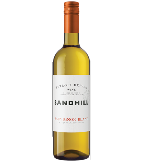 Sandhill Sauvignon Blanc 2022 VQA 