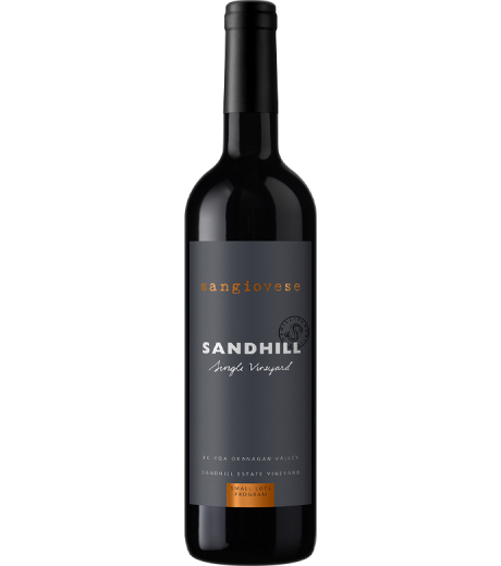 Sandhill Small Lot Sangiovese 2019 VQA 