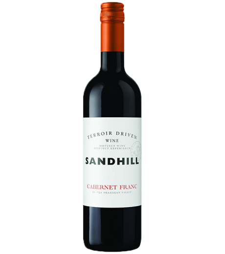 Sandhill Cabernet Franc 2021 VQA 