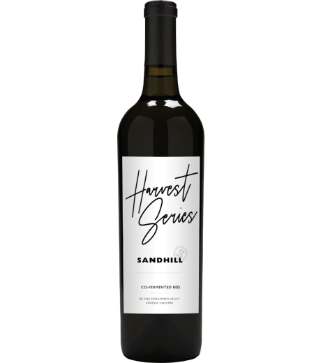 Sandhill Harvest Series Co-Fermented Red 2020 VQA 