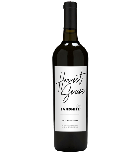 Sandhill Harvest Chardonnay 2023 VQA 