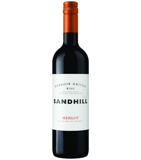 Sandhill Merlot 2022 VQA 