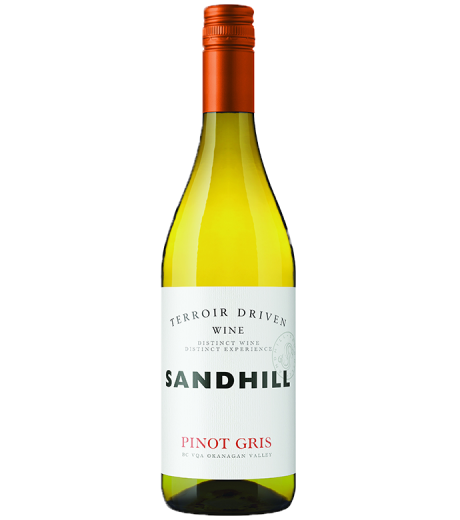 Sandhill Pinot Gris 2023 VQA 
