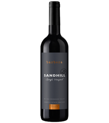 Sandhill Small Lot Barbera 2022 VQA 