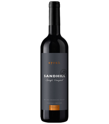 Sandhill Small Lot Syrah 2021 VQA 