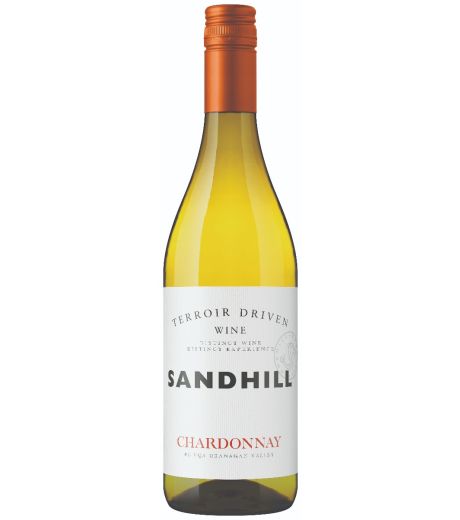 Sandhill Chardonnay 2022 VQA