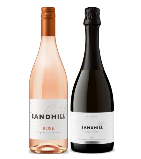 A Toast To Mom Bundle - 2 x 750mL