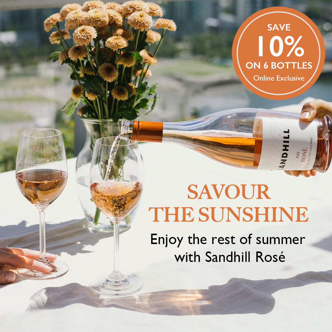 Summer Ros&eacute; Savings